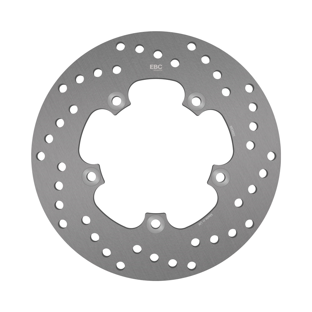 EBC - EBC HPSR Solid Disc (MD665)