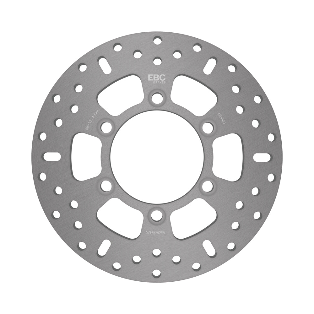 EBC - EBC HPSR Solid Disc (MD689)