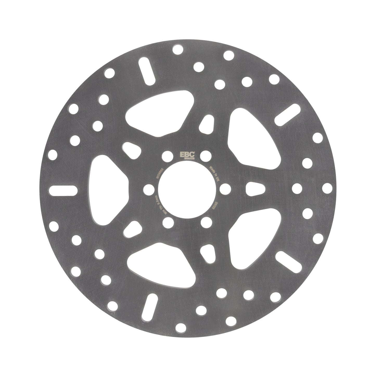 EBC - EBC S/Steel Solid Disc (MD8005)