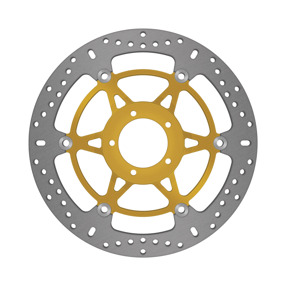 EBC - EBC X Disc With S Drive System Full Circle Profile (MD8011X)