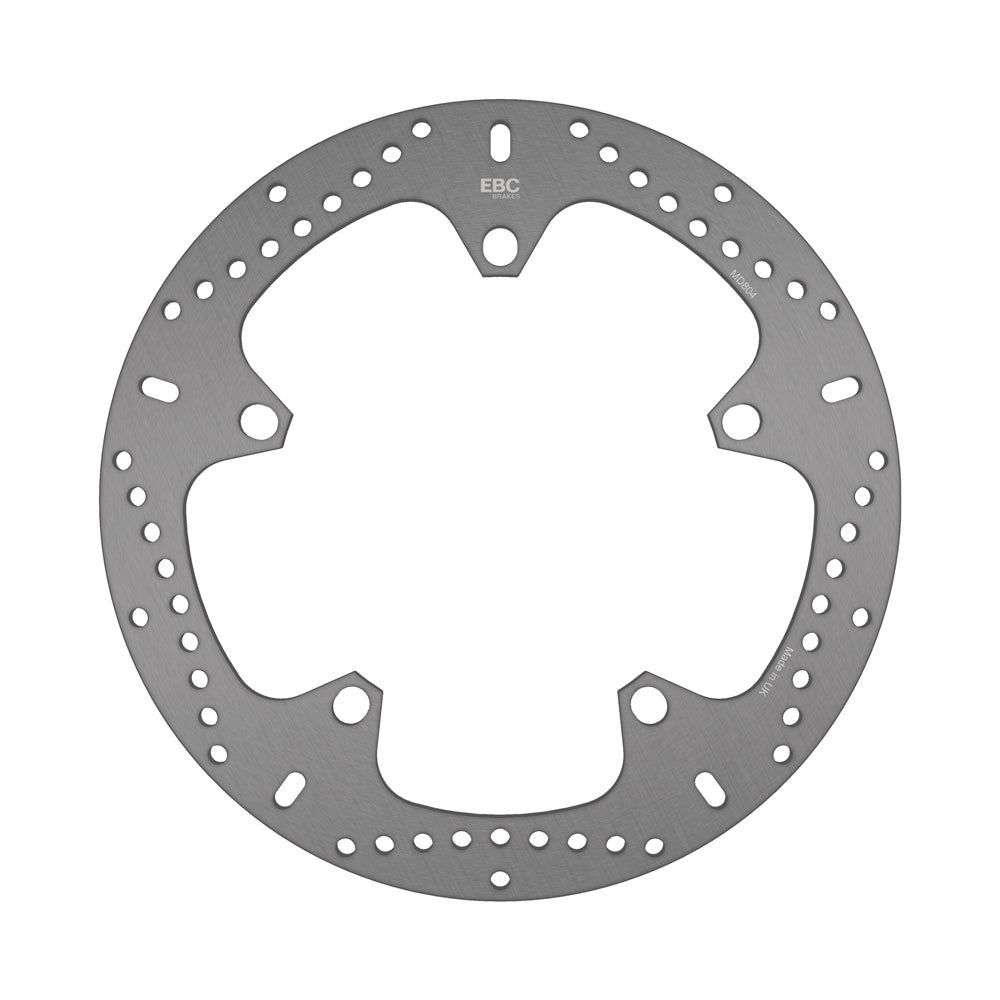EBC - EBC S/Steel Solid Disc (MD804)