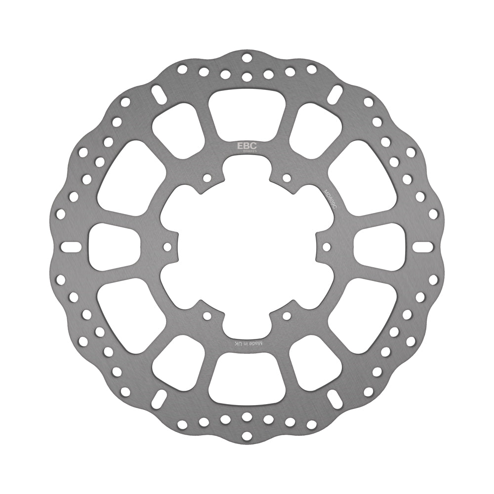 EBC - EBC Solid Contour Front Disc (MD809C)