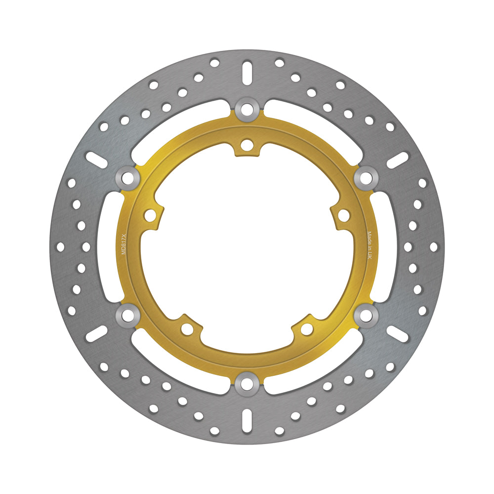 EBC - EBC X Disc With S Drive System Full Circle Profile (MD817X)