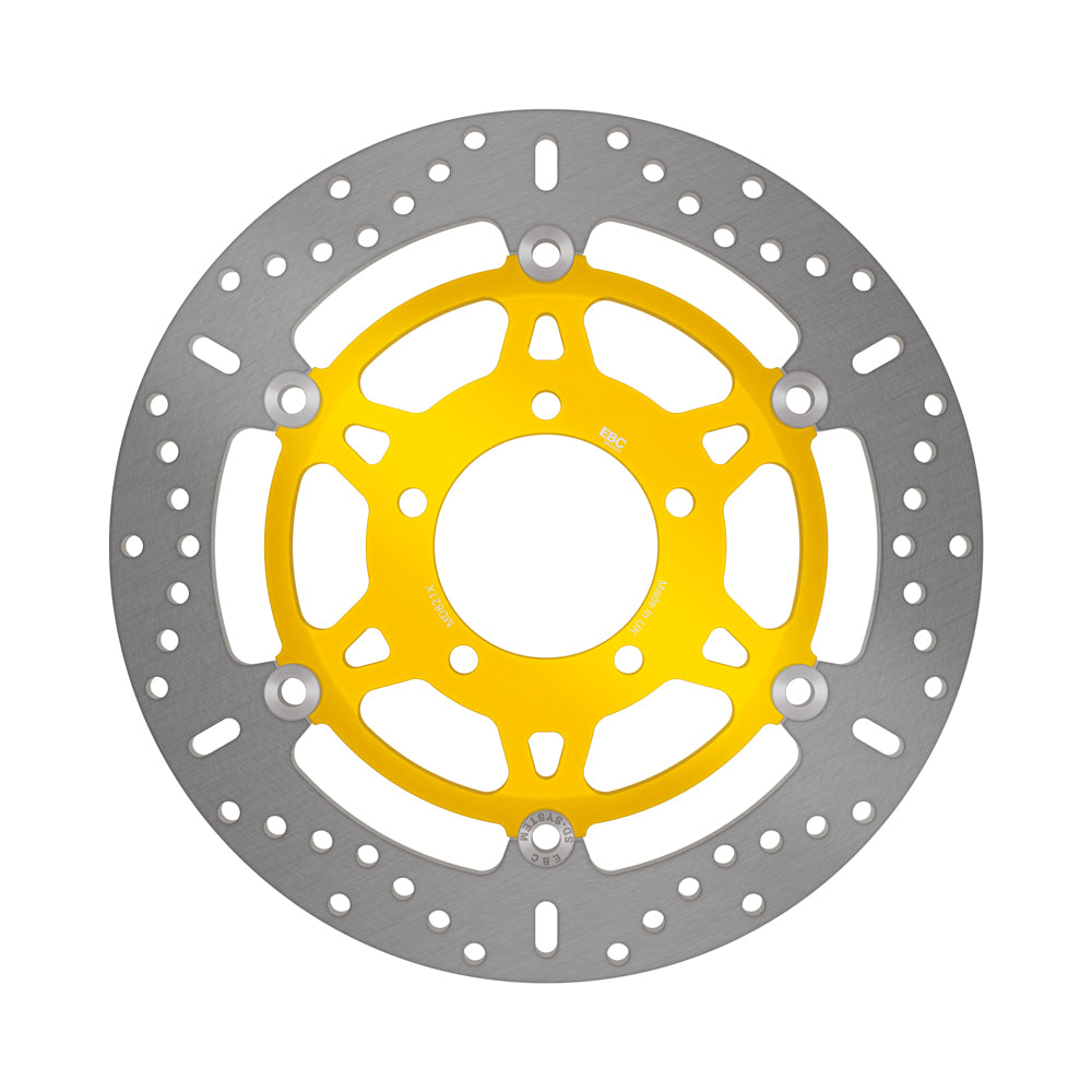 EBC - EBC X Disc With S Drive System Full Circle Profile (MD821X)