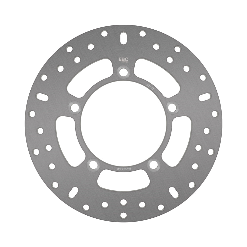EBC - EBC S/Steel Solid Disc (MD827)