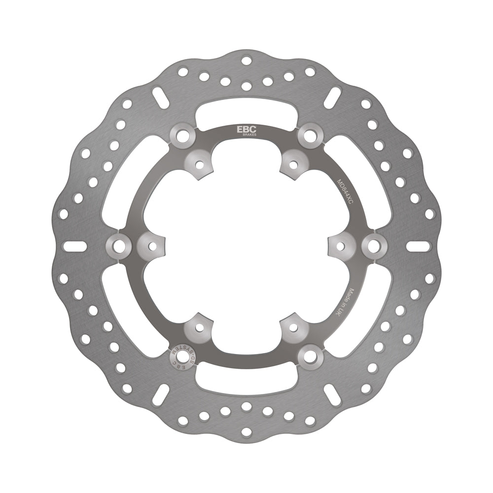 EBC - EBC XC Disc With S Drive System Contoured Profile (MD844XC)
