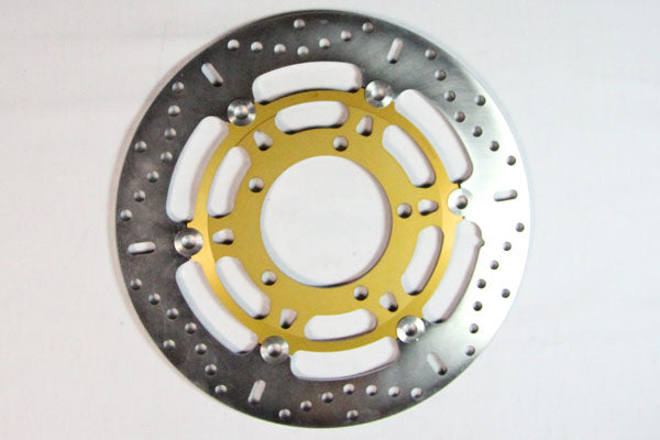 EBC - EBC X Disc With S Drive System Full Circle Profile (MD846X)