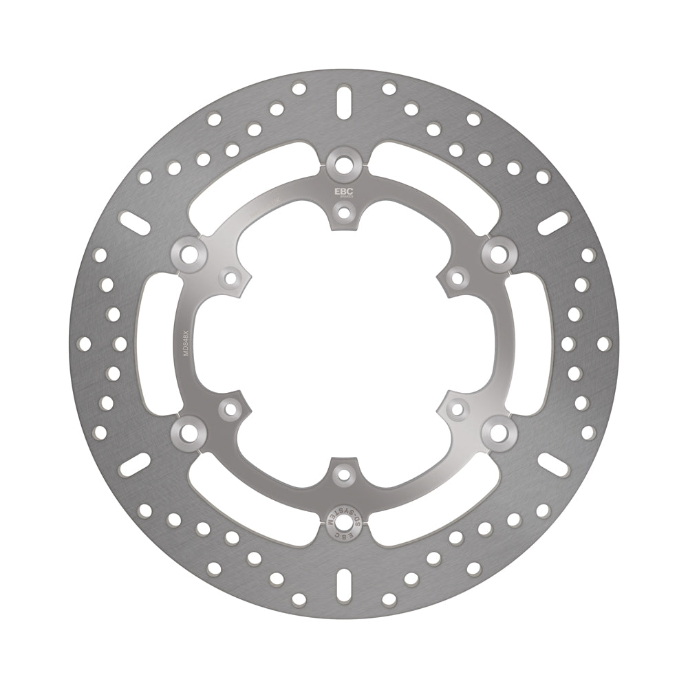 EBC - EBC X Disc With S Drive System Full Circle Profile (MD848X)
