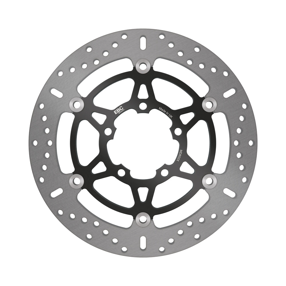 EBC - EBC X Disc With S Drive System Full Circle Profile (MD852X)