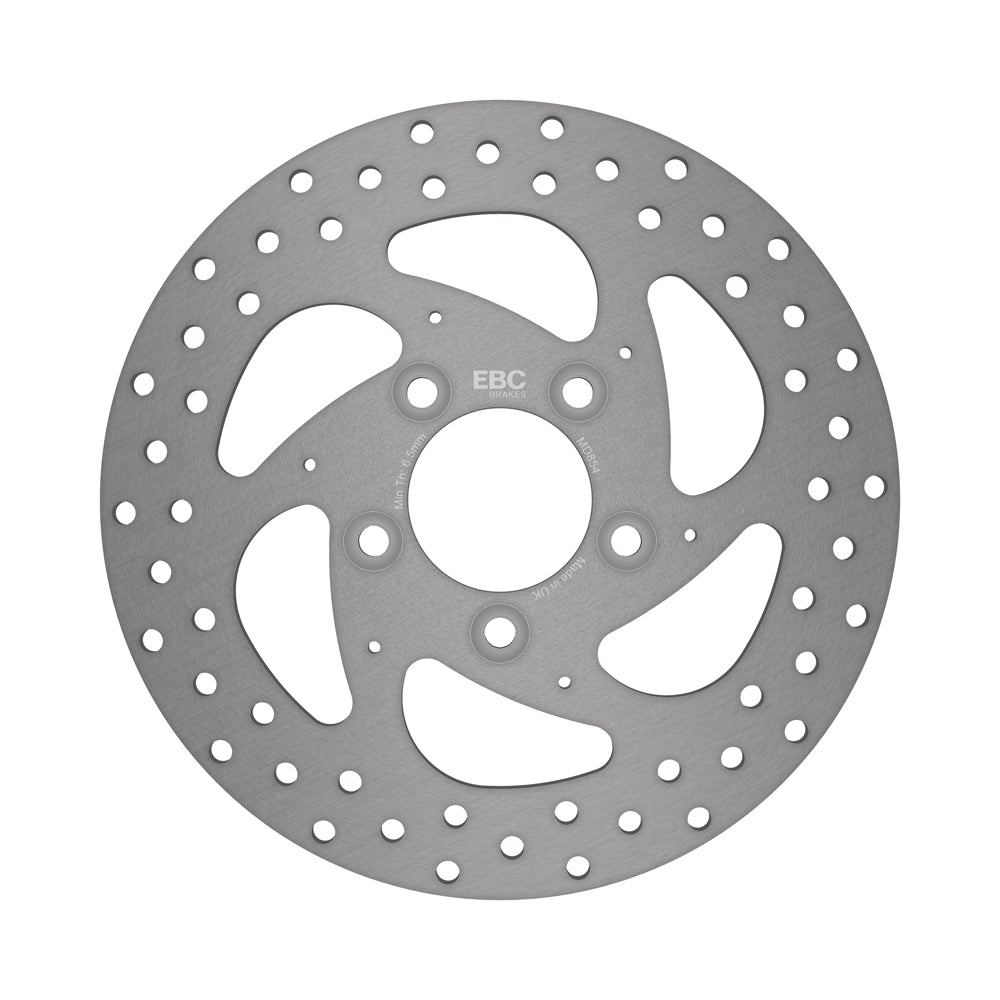 EBC - EBC S/Steel Solid Disc (MD854)