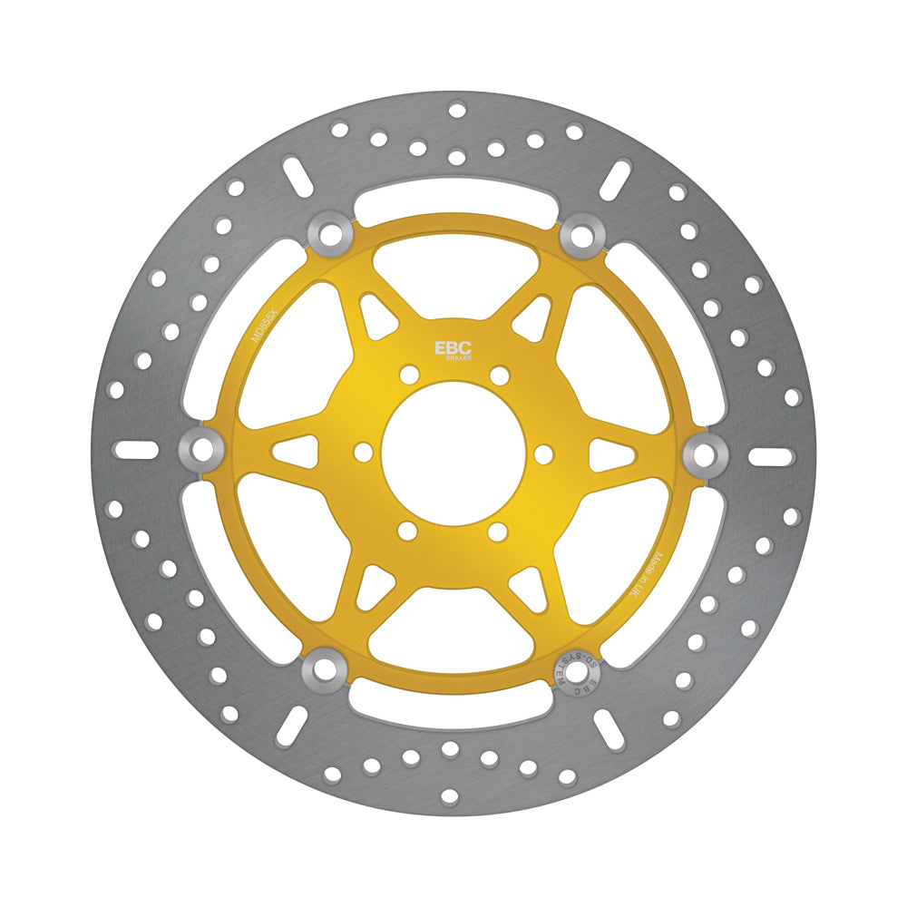 EBC - EBC X Disc With S Drive System Full Circle Profile (MD855X)