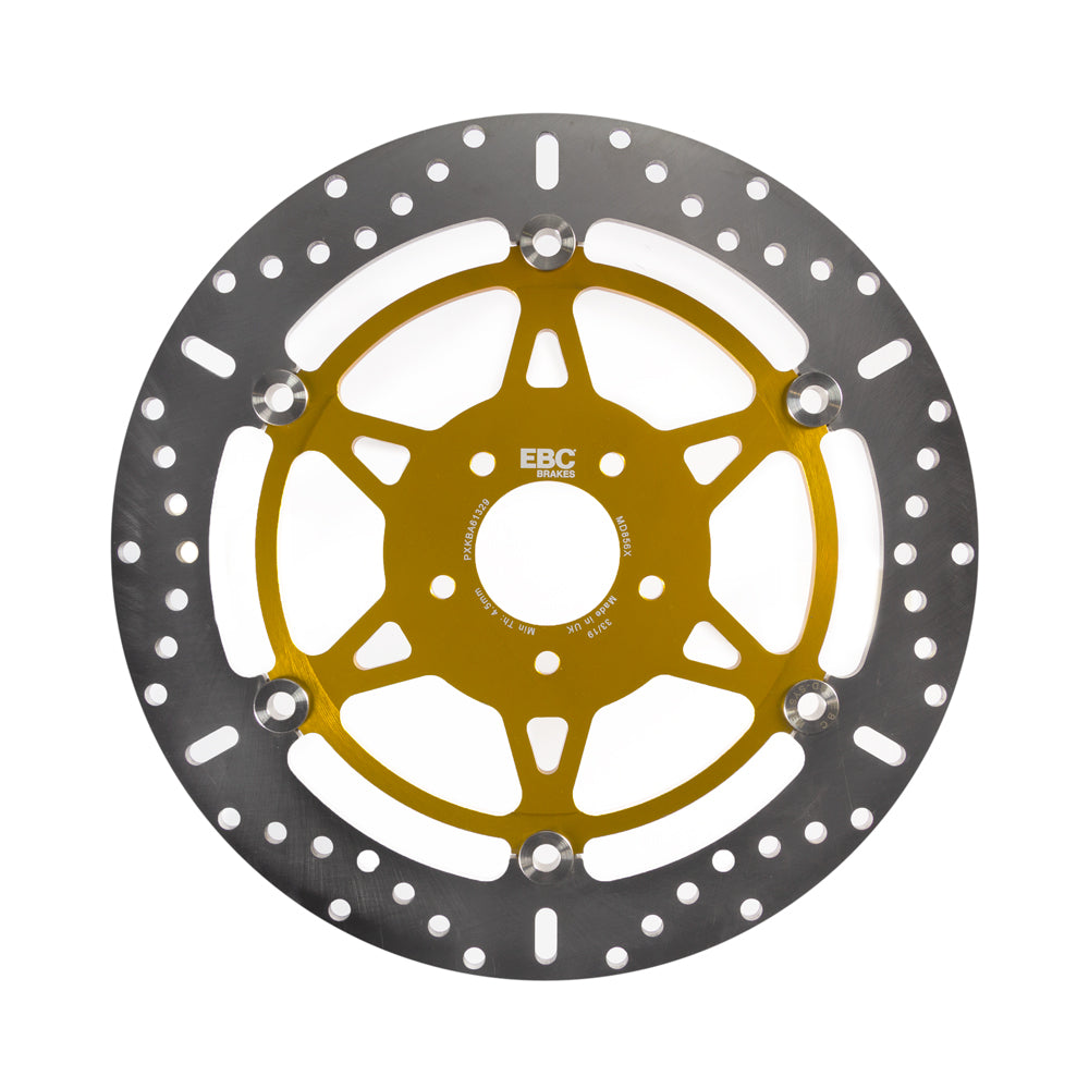 EBC - EBC X Disc With S Drive System Full Circle Profile (MD856X)
