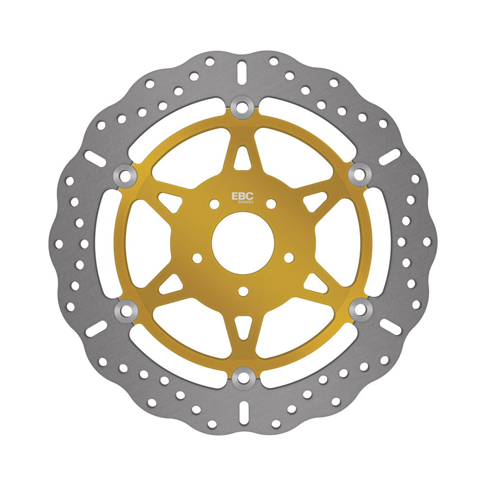 EBC - EBC XC Disc With S Drive System Contoured Profile (MD856XC)