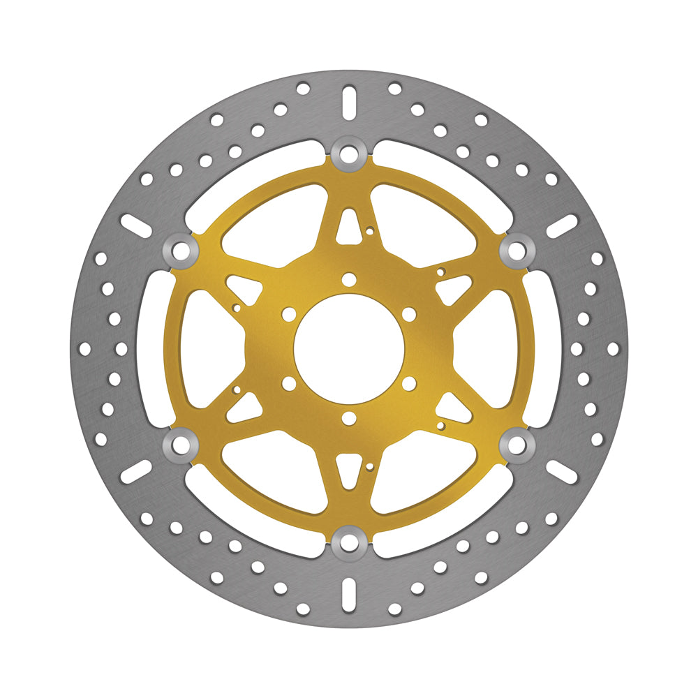 EBC - EBC X Disc With S Drive System Full Circle Profile (MD862X)