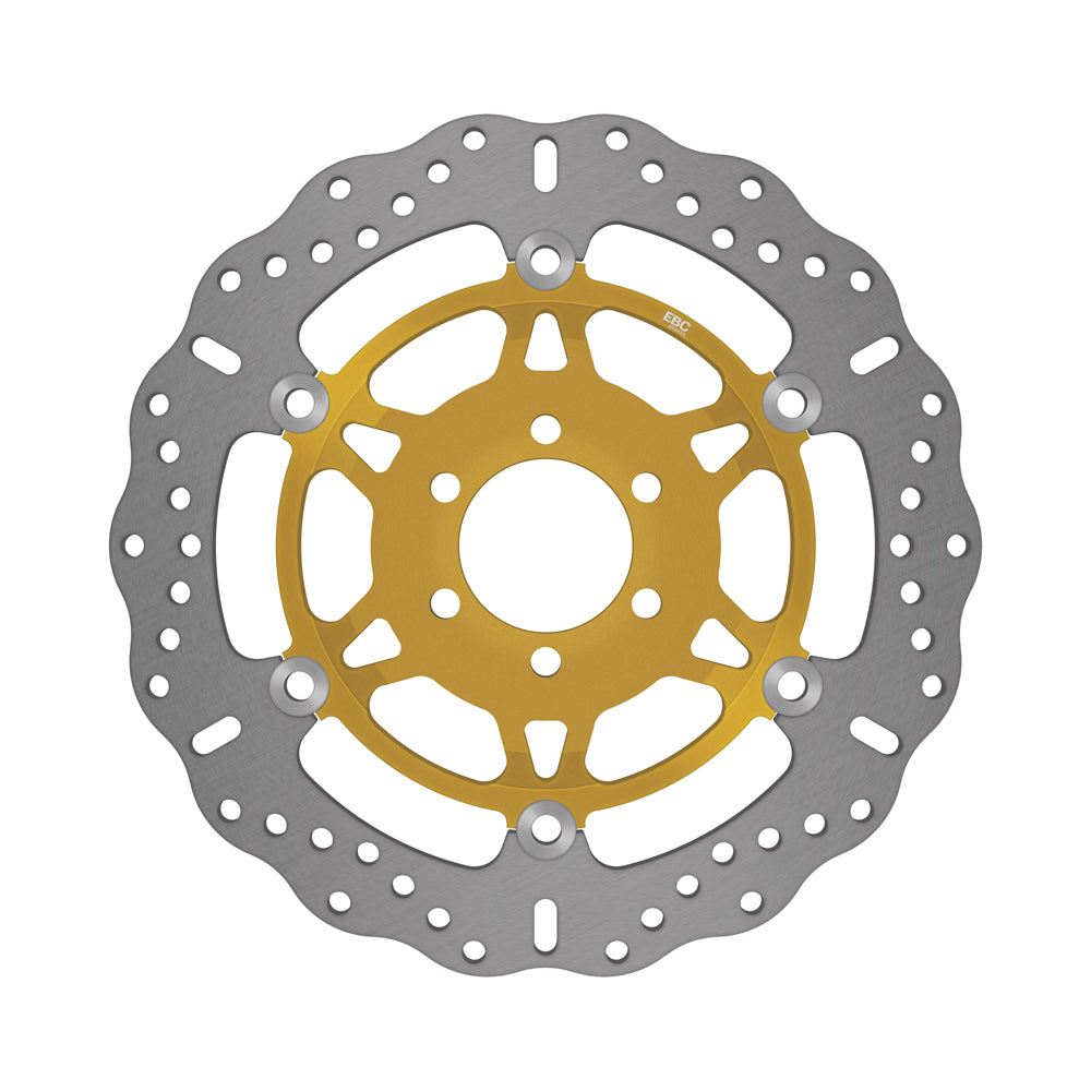 EBC - EBC XC Disc With S Drive System Contoured Profile (MD864XC)