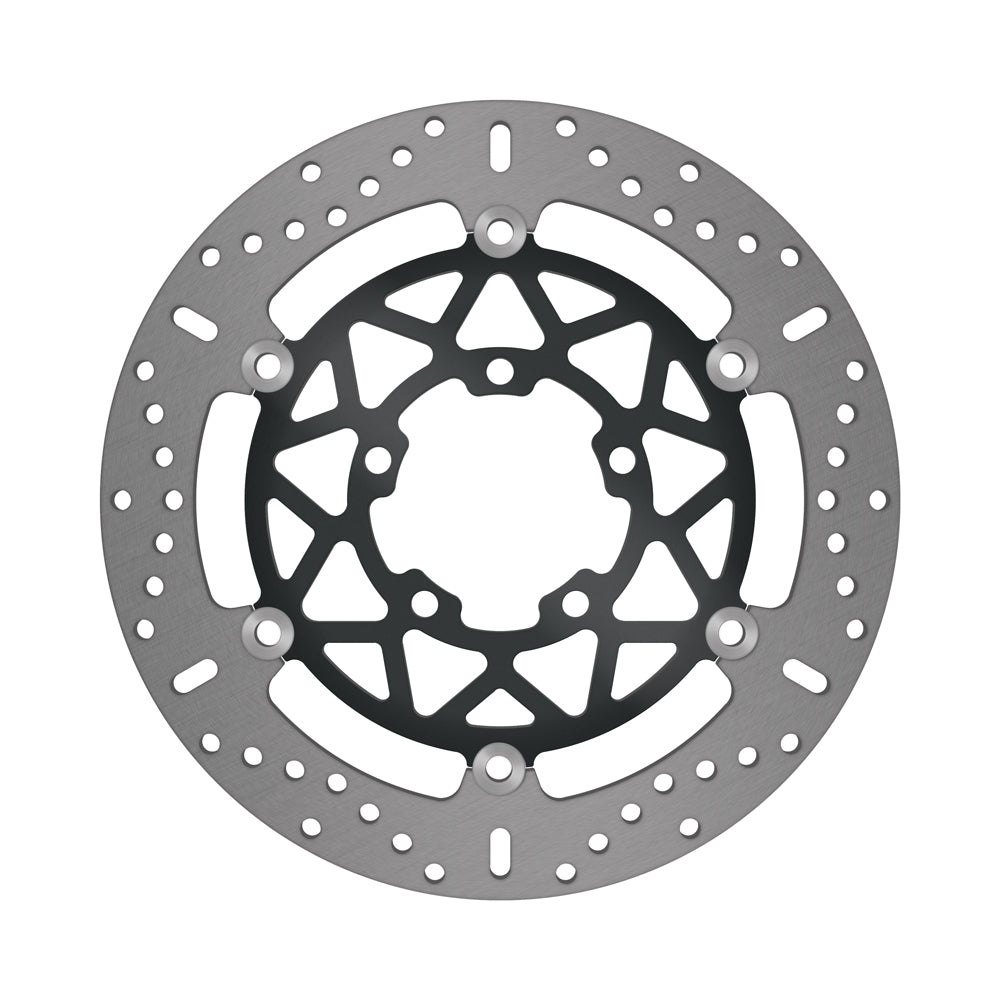 EBC - EBC X Disc With S Drive System Full Circle Profile (MD873X)
