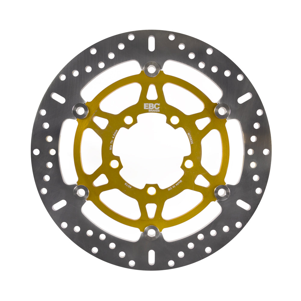 EBC - EBC X Disc With S Drive System Full Circle Profile (MD883X)