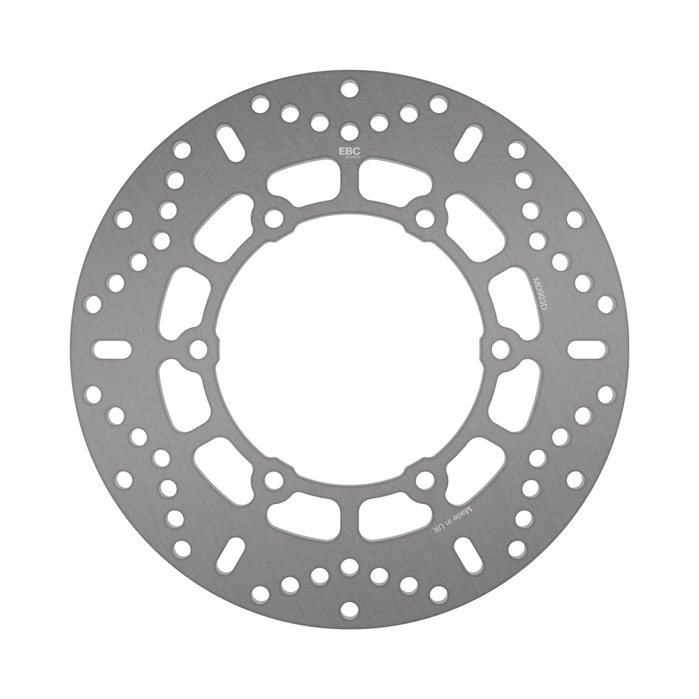 EBC - EBC Scooter Disc Full Circle Profile (MD903D)