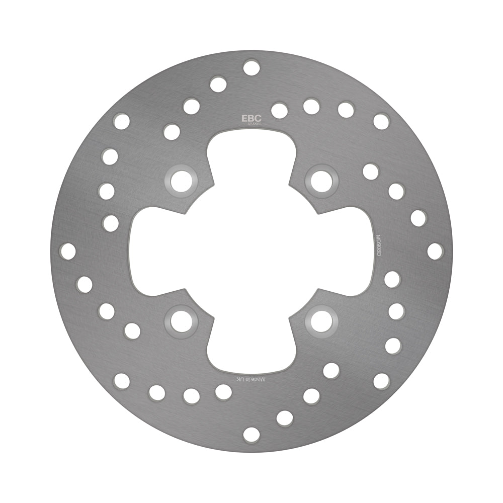 EBC - EBC Scooter Disc Full Circle Profile (MD908D)