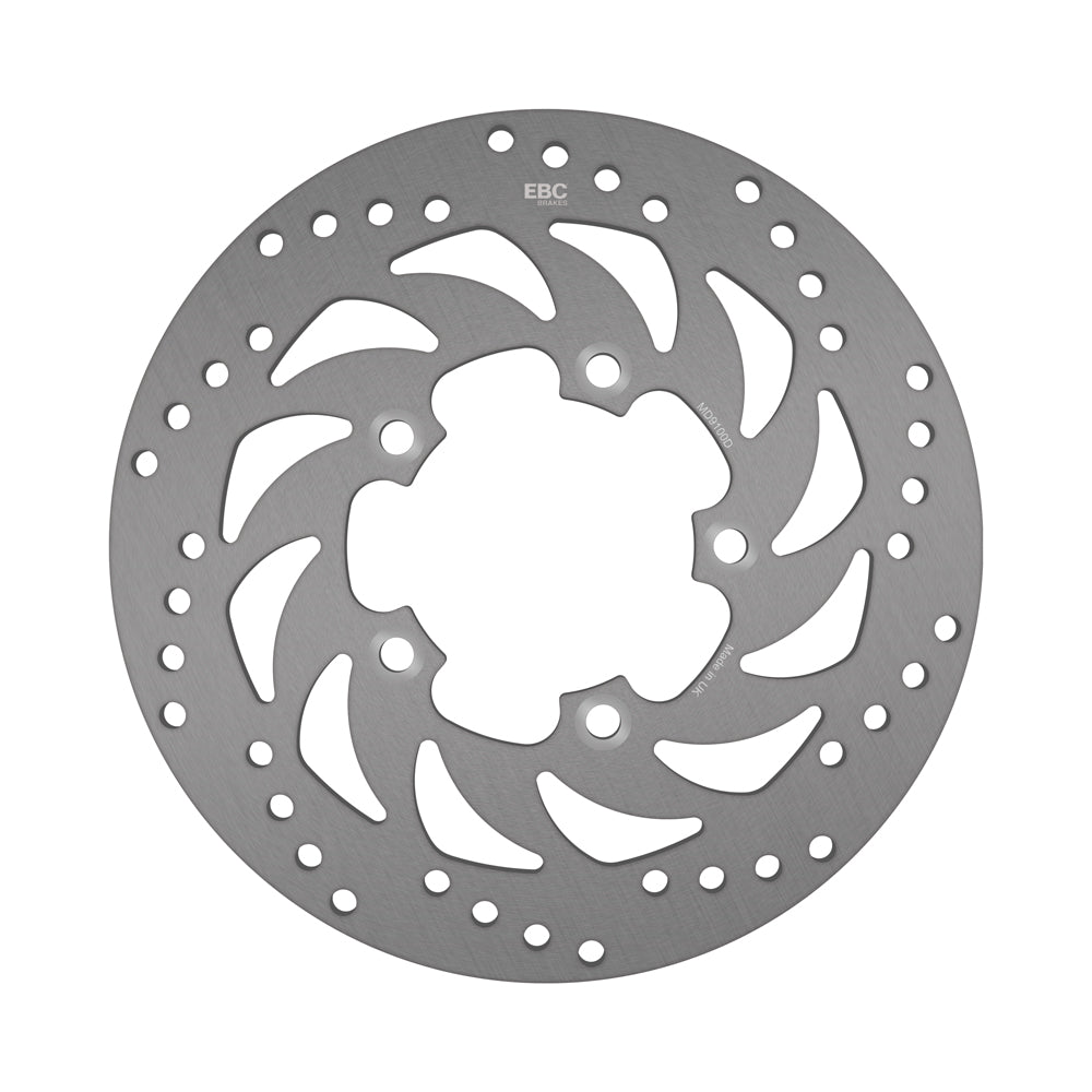 EBC - EBC Scooter Disc Full Circle Profile (MD9100D)