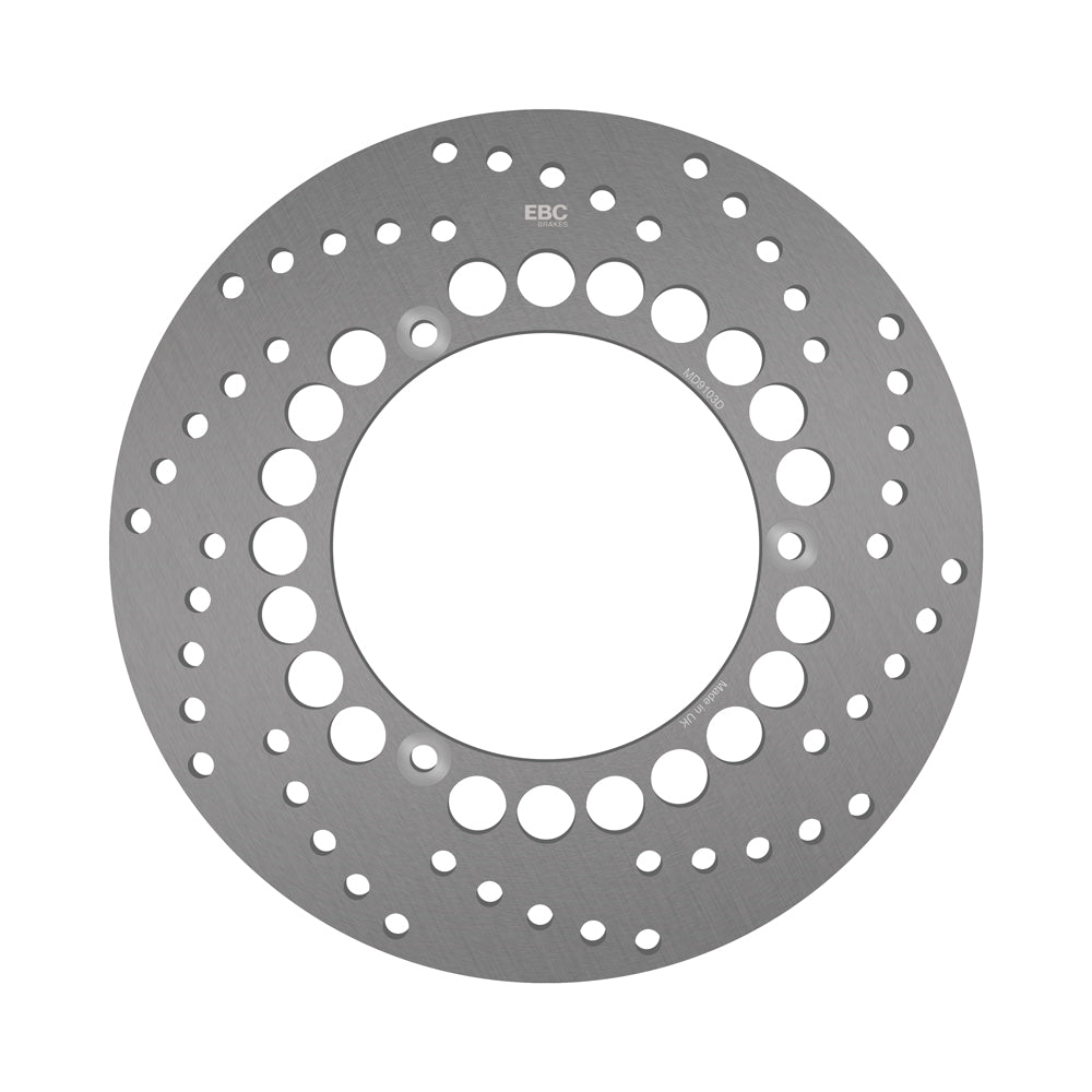 EBC - EBC Scooter Disc Full Circle Profile (MD9103D)