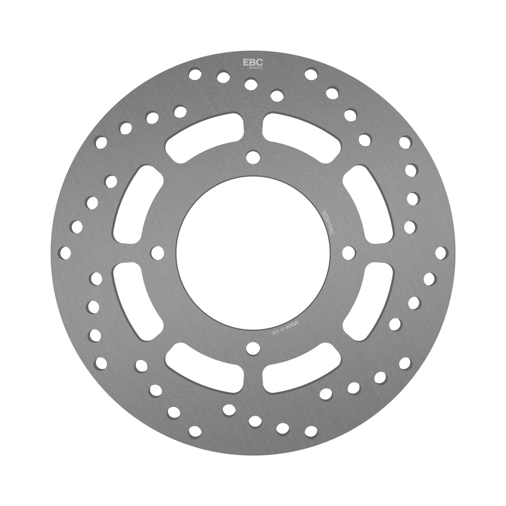 EBC - EBC Scooter Disc Full Circle Profile (MD9104D)