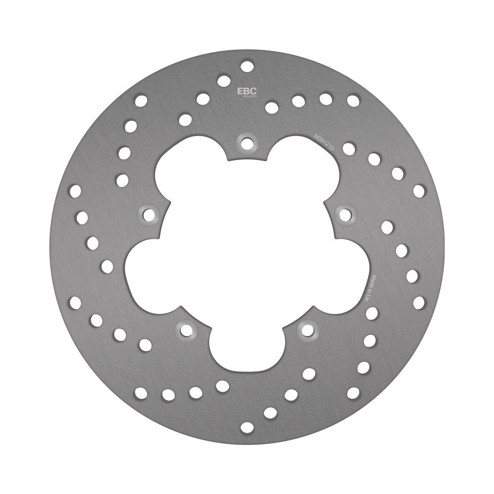 EBC - EBC Scooter Disc Full Circle Profile (MD9121D)