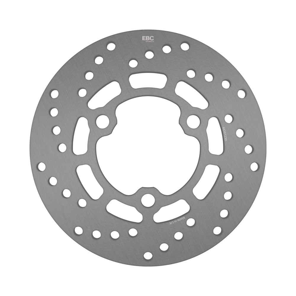 EBC - EBC Scooter Disc Full Circle Profile (MD9123D)