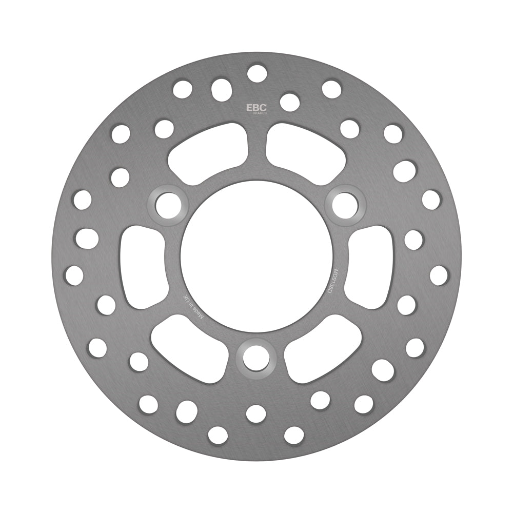 EBC - EBC Scooter Disc Full Circle Profile (MD9138D)