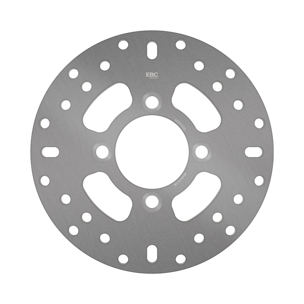 EBC - EBC Scooter Disc Full Circle Profile (MD9140D)