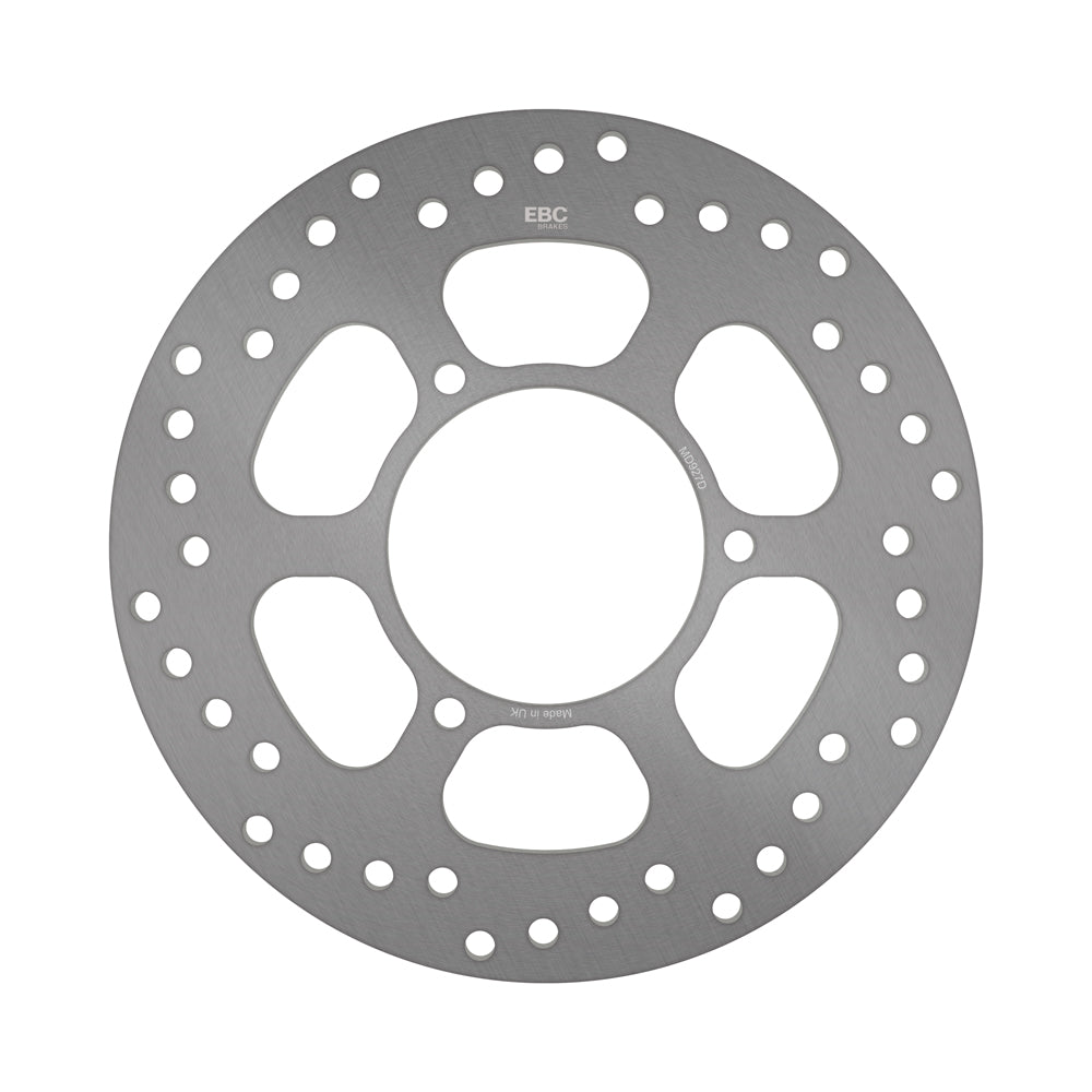 EBC - EBC Scooter Disc Full Circle Profile (MD927D)