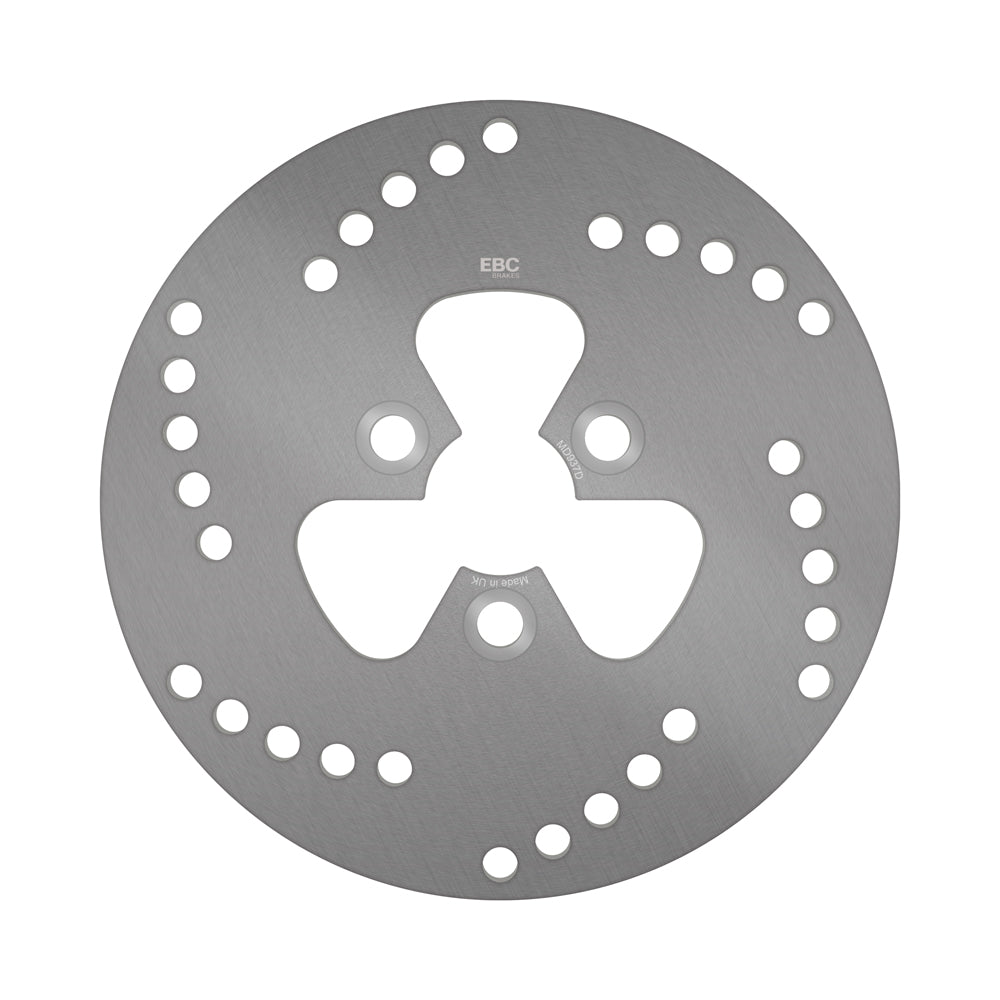 EBC - EBC Scooter Disc Full Circle Profile (MD937D)