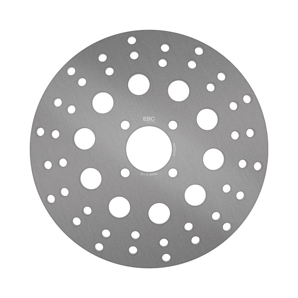 EBC - EBC Scooter Disc Full Circle Profile (MD951D)