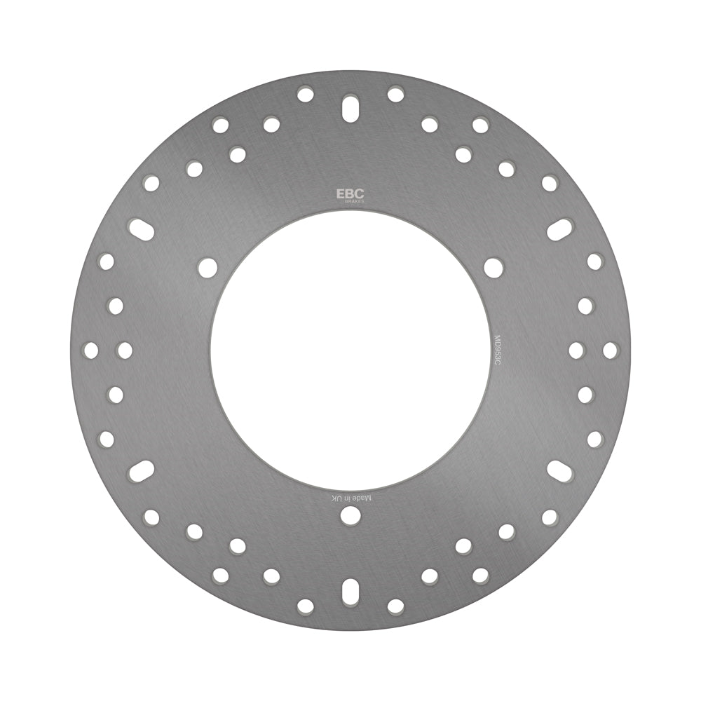 EBC - EBC Scooter Disc Full Circle Profile (MD953D)