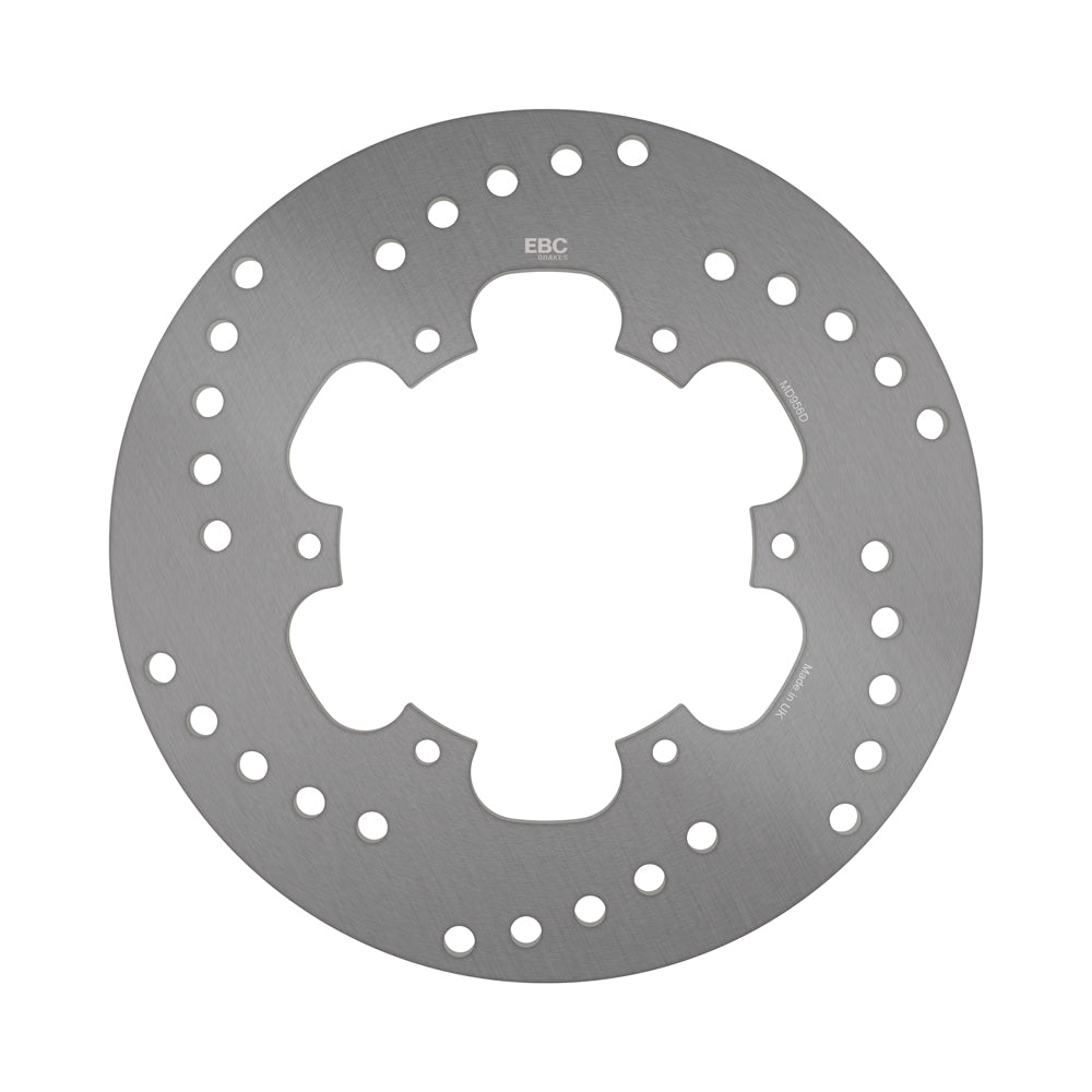 EBC - EBC Scooter Disc Full Circle Profile (MD956D)