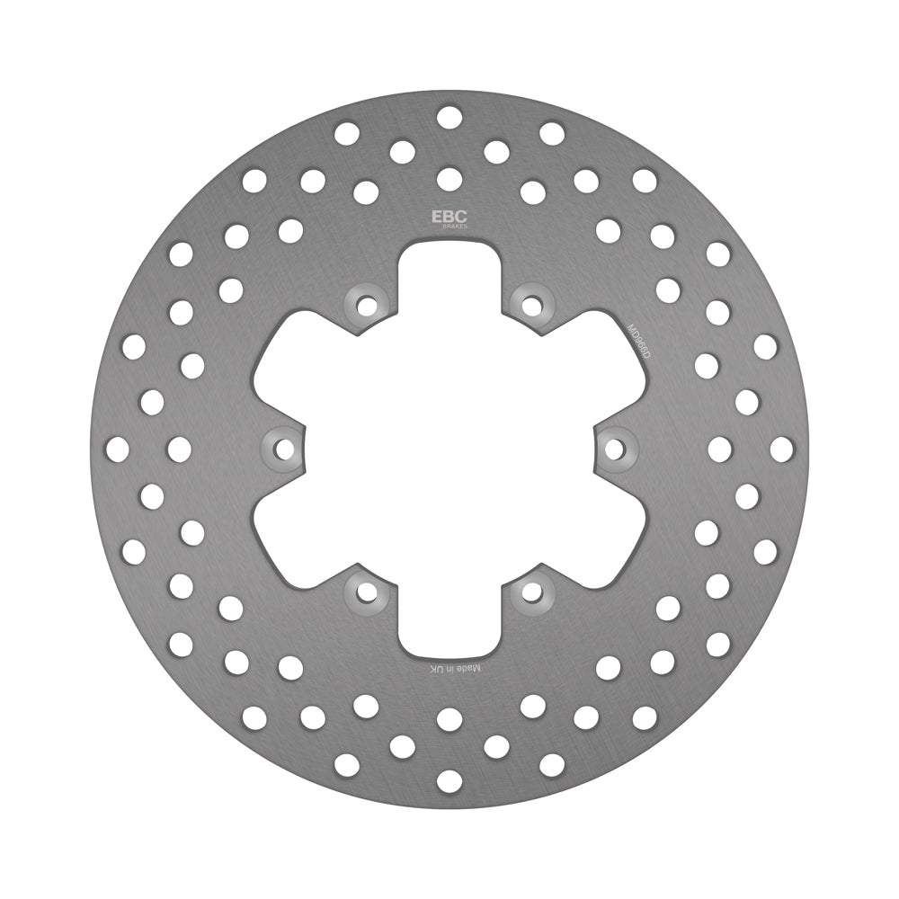 EBC - EBC Scooter Disc Full Circle Profile (MD966D)