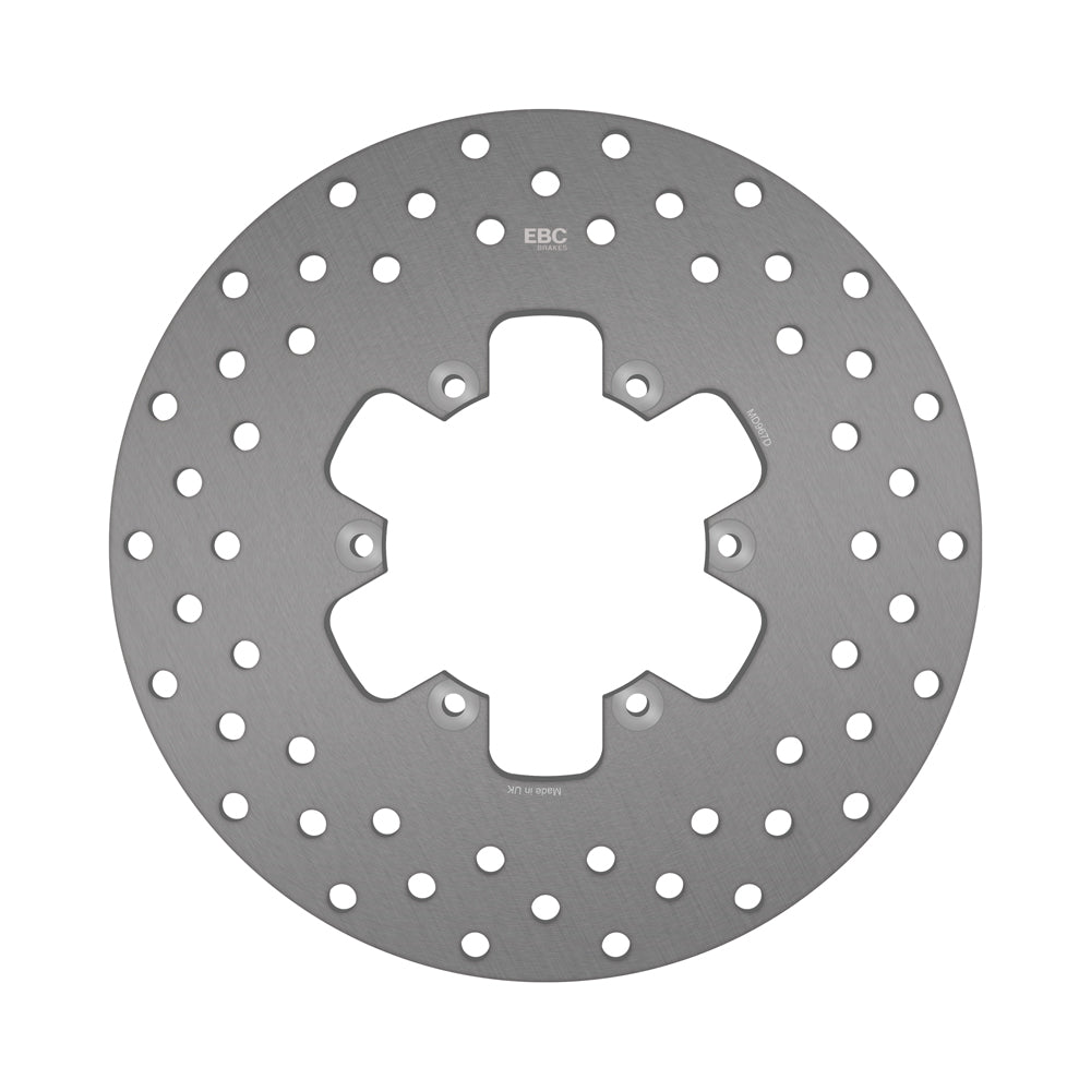 EBC - EBC Scooter Disc Full Circle Profile (MD967D)