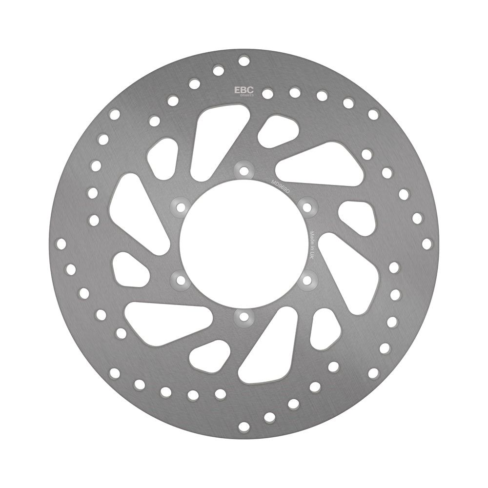EBC - EBC Scooter Disc Full Circle Profile (MD969D)