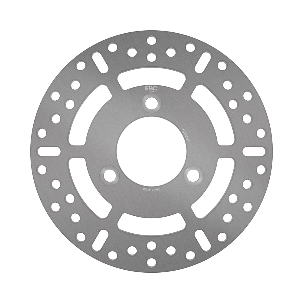EBC - EBC Scooter Disc Full Circle Profile (MD972D)
