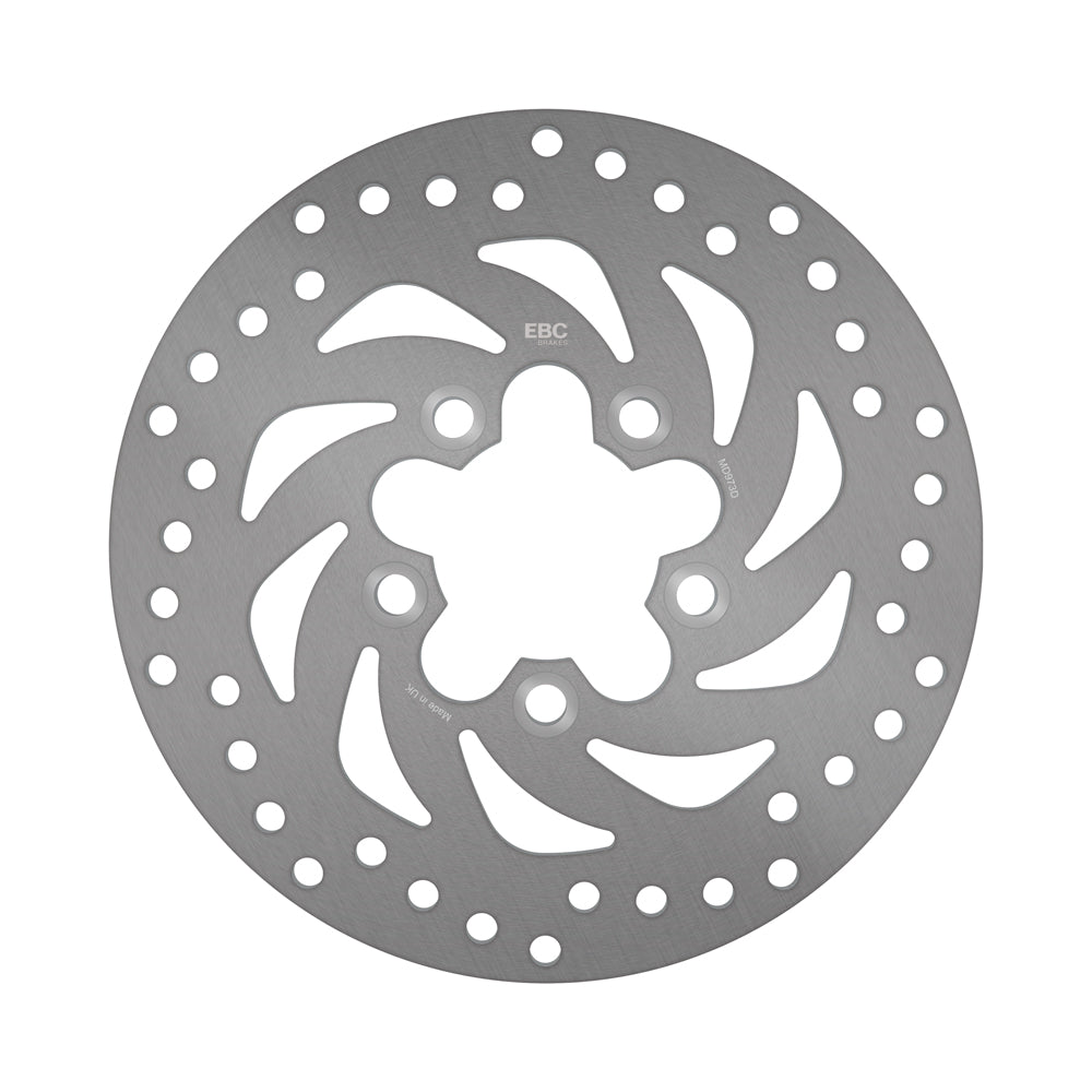 EBC - EBC Scooter Disc Full Circle Profile (MD973D)