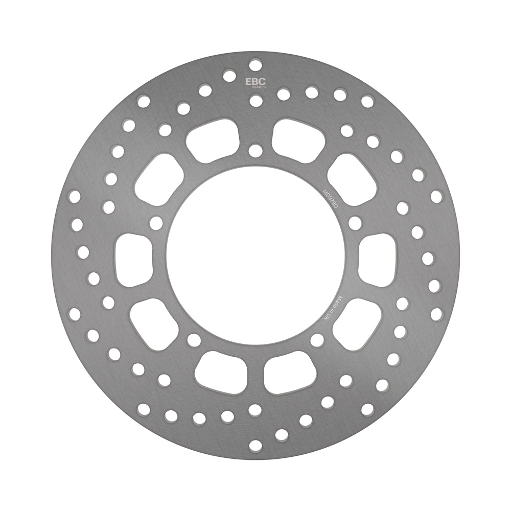 EBC - EBC Scooter Disc Full Circle Profile (MD979D)