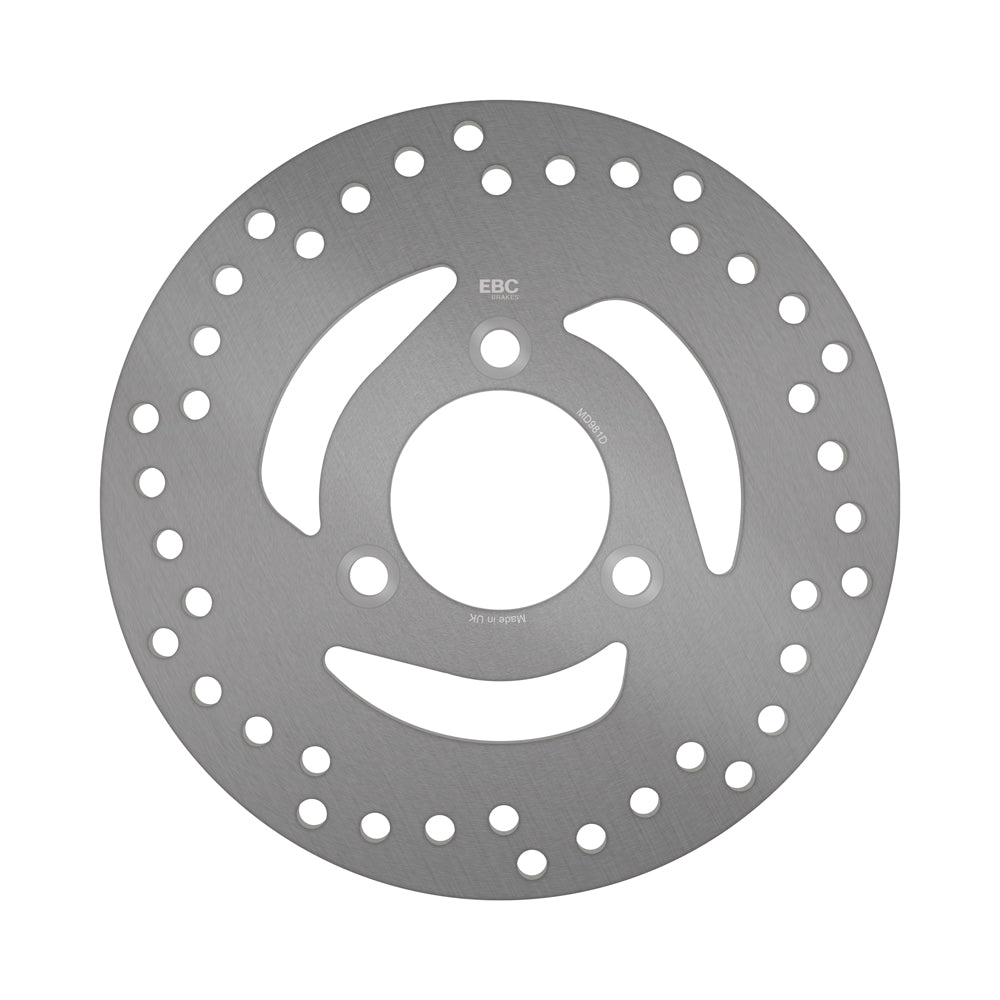 EBC - EBC Scooter Disc Full Circle Profile (MD981D)