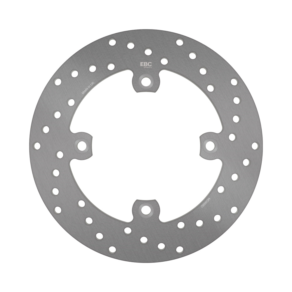 EBC - EBC Scooter Disc Full Circle Profile (MD988D)