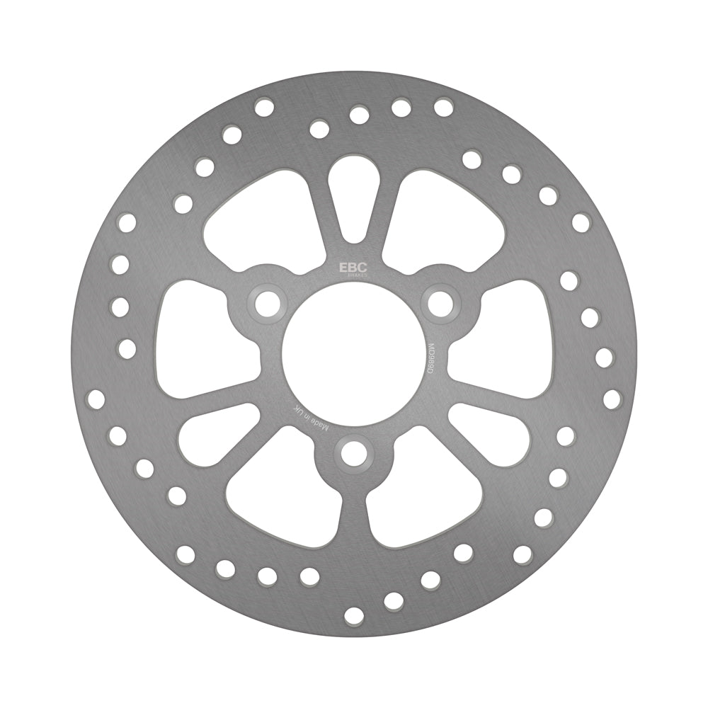 EBC - EBC Scooter Disc Full Circle Profile (MD989D)