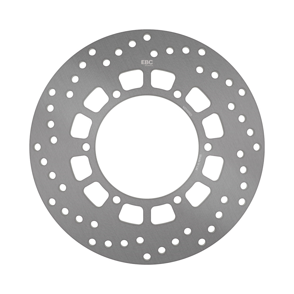 EBC - EBC Scooter Disc Full Circle Profile (MD999D)