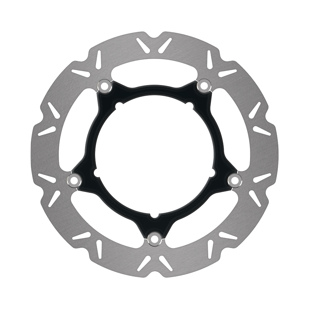 EBC - Front Floating 355mm/14" Oversize Vee Rotor - 5mm thick (OSVR516-14)
