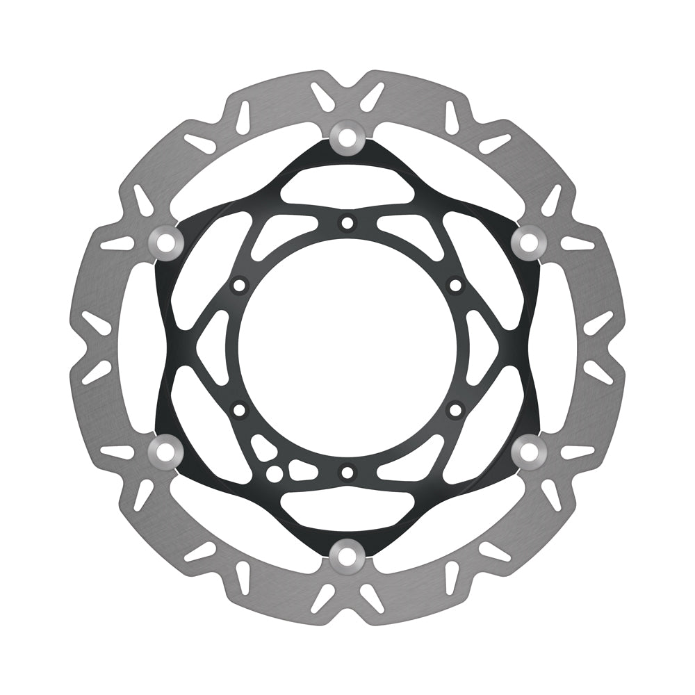 EBC - New Black Centre Hub Oversize Discs -320mm-C/W Bracket (SMX6032)