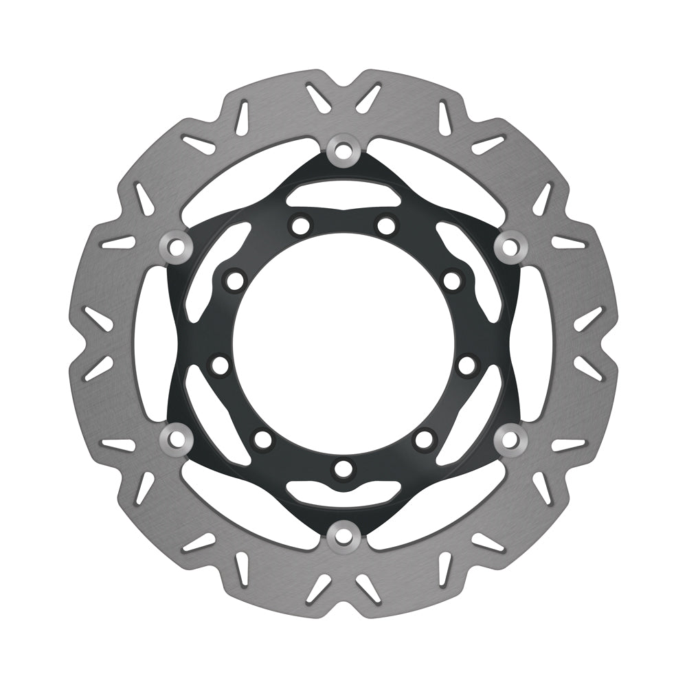 EBC - New Black Centre Hub Oversize Discs -320mm-C/W Bracket (SMX6042)