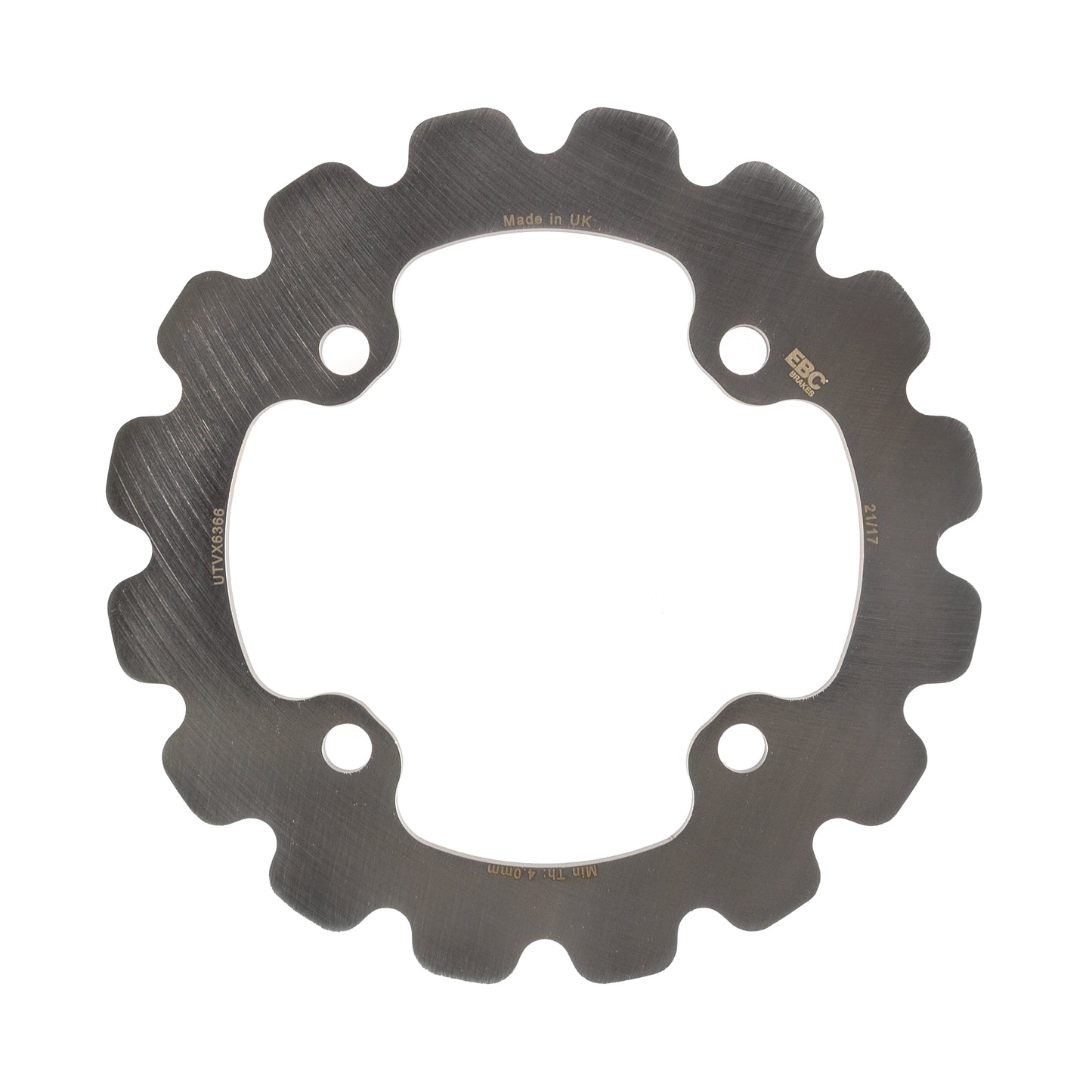 EBC - UTVX Brake Rotor (UTVX6366)