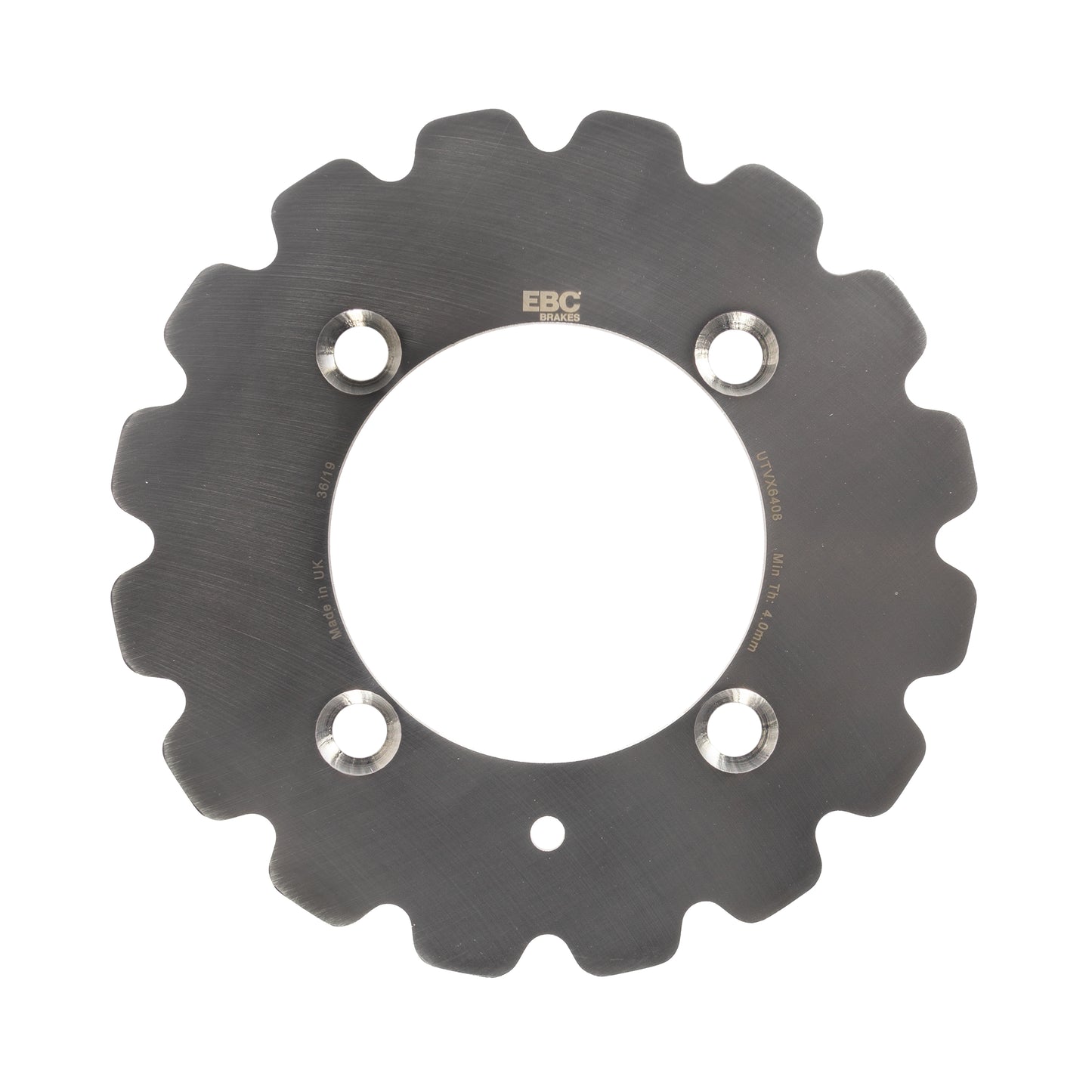 EBC - UTVX Brake Rotor (UTVX6408)
